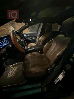 مرسيدس بنز S-Class